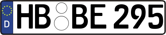 HB-BE295