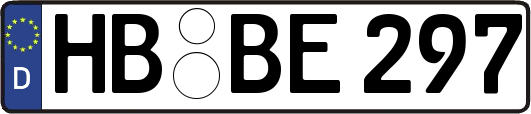 HB-BE297