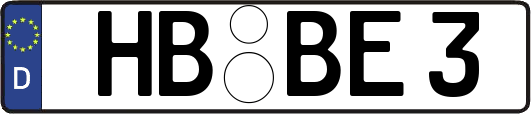 HB-BE3