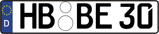 HB-BE30