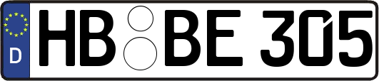 HB-BE305