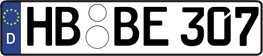 HB-BE307