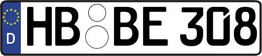 HB-BE308