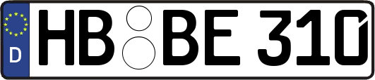 HB-BE310
