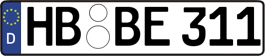 HB-BE311
