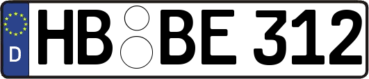 HB-BE312