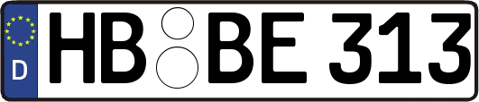 HB-BE313