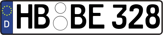 HB-BE328