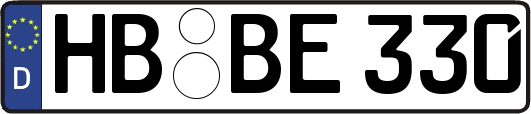 HB-BE330