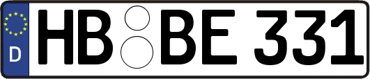 HB-BE331