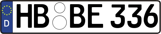 HB-BE336