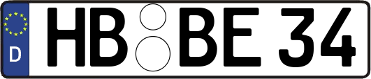 HB-BE34