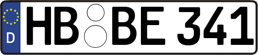 HB-BE341