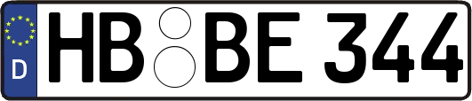 HB-BE344