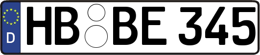 HB-BE345
