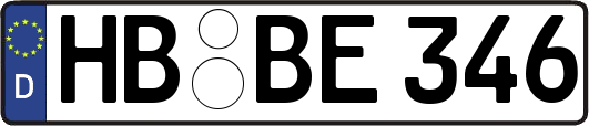 HB-BE346