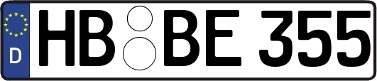 HB-BE355