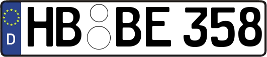 HB-BE358