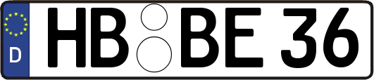 HB-BE36