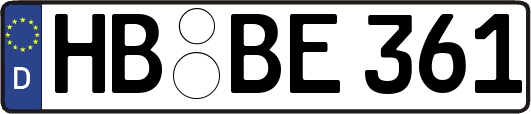 HB-BE361