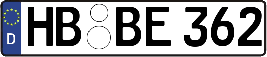 HB-BE362