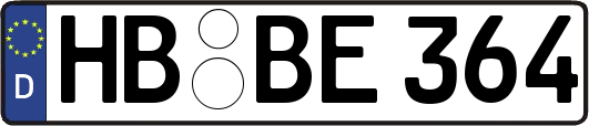 HB-BE364