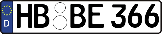 HB-BE366