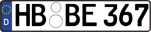 HB-BE367