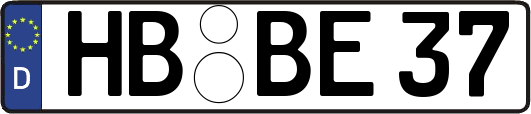 HB-BE37