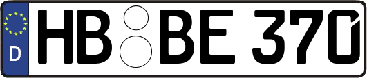 HB-BE370