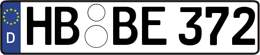 HB-BE372