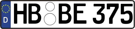 HB-BE375