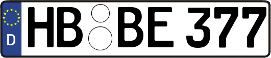 HB-BE377