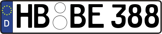 HB-BE388