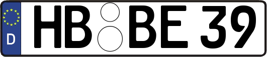 HB-BE39