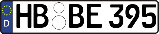 HB-BE395