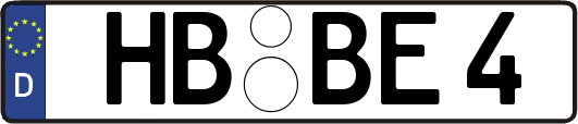 HB-BE4