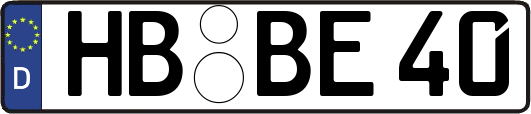 HB-BE40