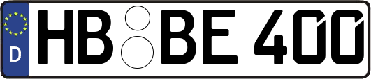 HB-BE400