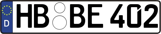 HB-BE402