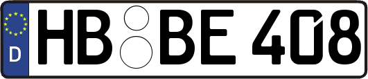 HB-BE408