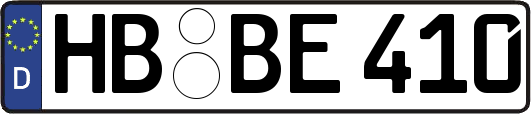 HB-BE410