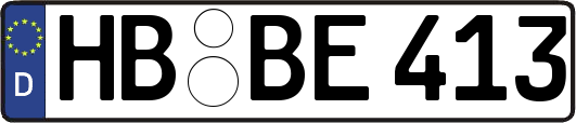HB-BE413