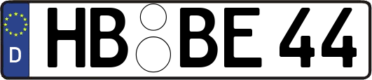 HB-BE44