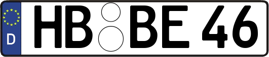 HB-BE46