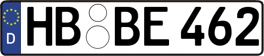 HB-BE462