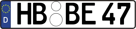 HB-BE47