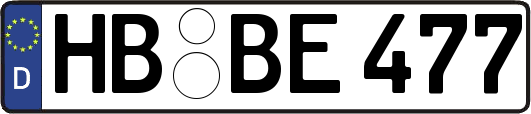 HB-BE477