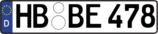 HB-BE478