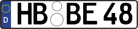 HB-BE48